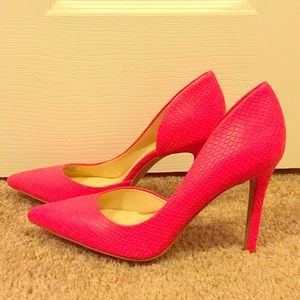 Literally worn once/indoors Size 8 Shoe